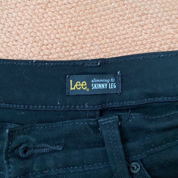 Black skinny jeans - Picture 2 of 2